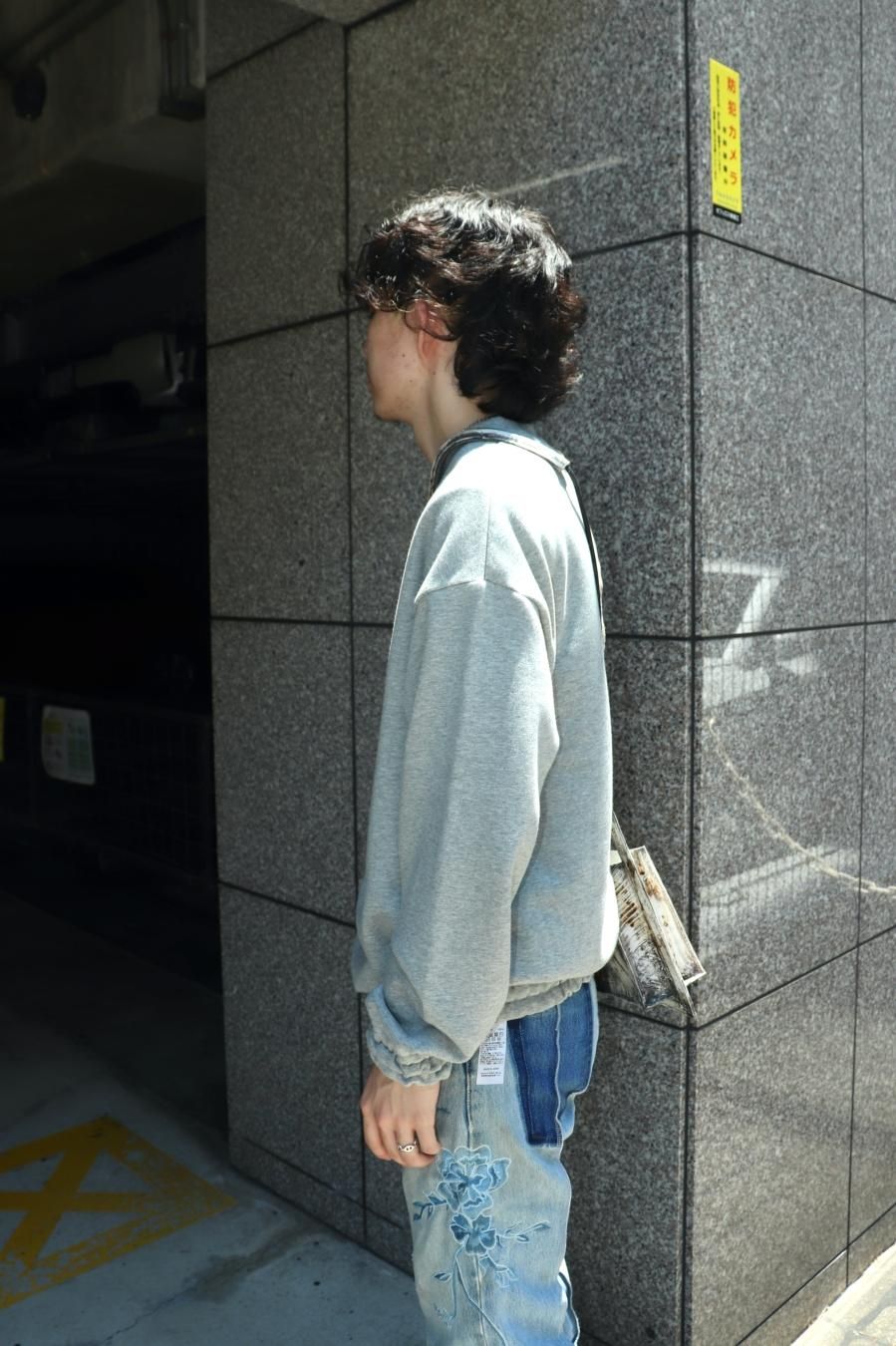 SHINYAKOZUKA（シンヤコズカ）のORDINARY SWEATSHIRT HEATHERの通販 