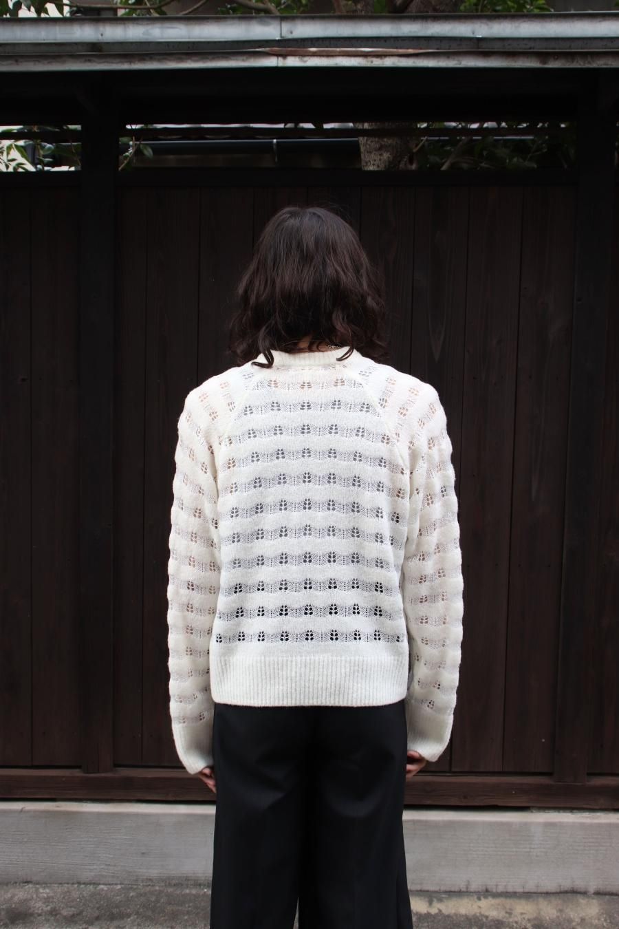 22aw masu beethoven ベートーヴェン メッシュ トレーナー48 | nbwttya ...