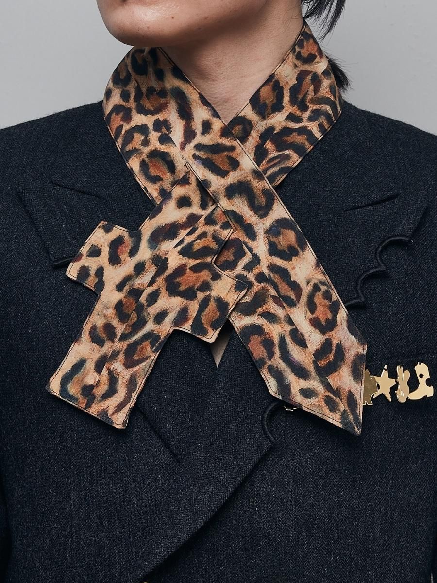 MASU disco scarf | www.afmfollonica.com