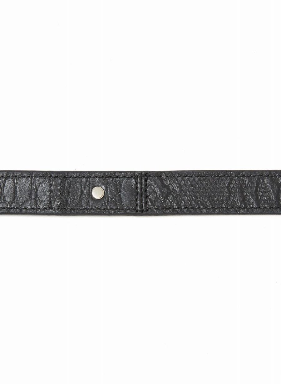 SUGARHILL（シュガーヒル）のMULTI LEATHER BELT（ベルト）の通販 