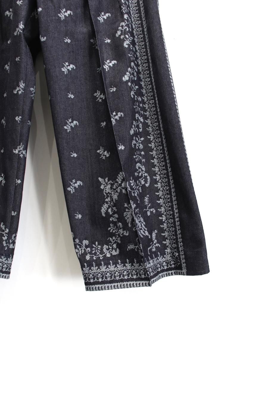 Ayako出品！ SHINYAKOZUKA(シンヤコヅカ)/ANTIQUE JACKET WITH NO PRINT/GREY