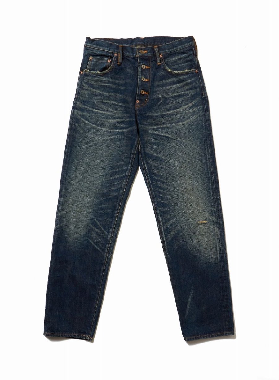SUGARHILL  22aw MUSTY FADED CLASSIC DENIM PANTS TYPE502<img class='new_mark_img2' src='https://img.shop-pro.jp/img/new/icons15.gif' style='border:none;display:inline;margin:0px;padding:0px;width:auto;' />