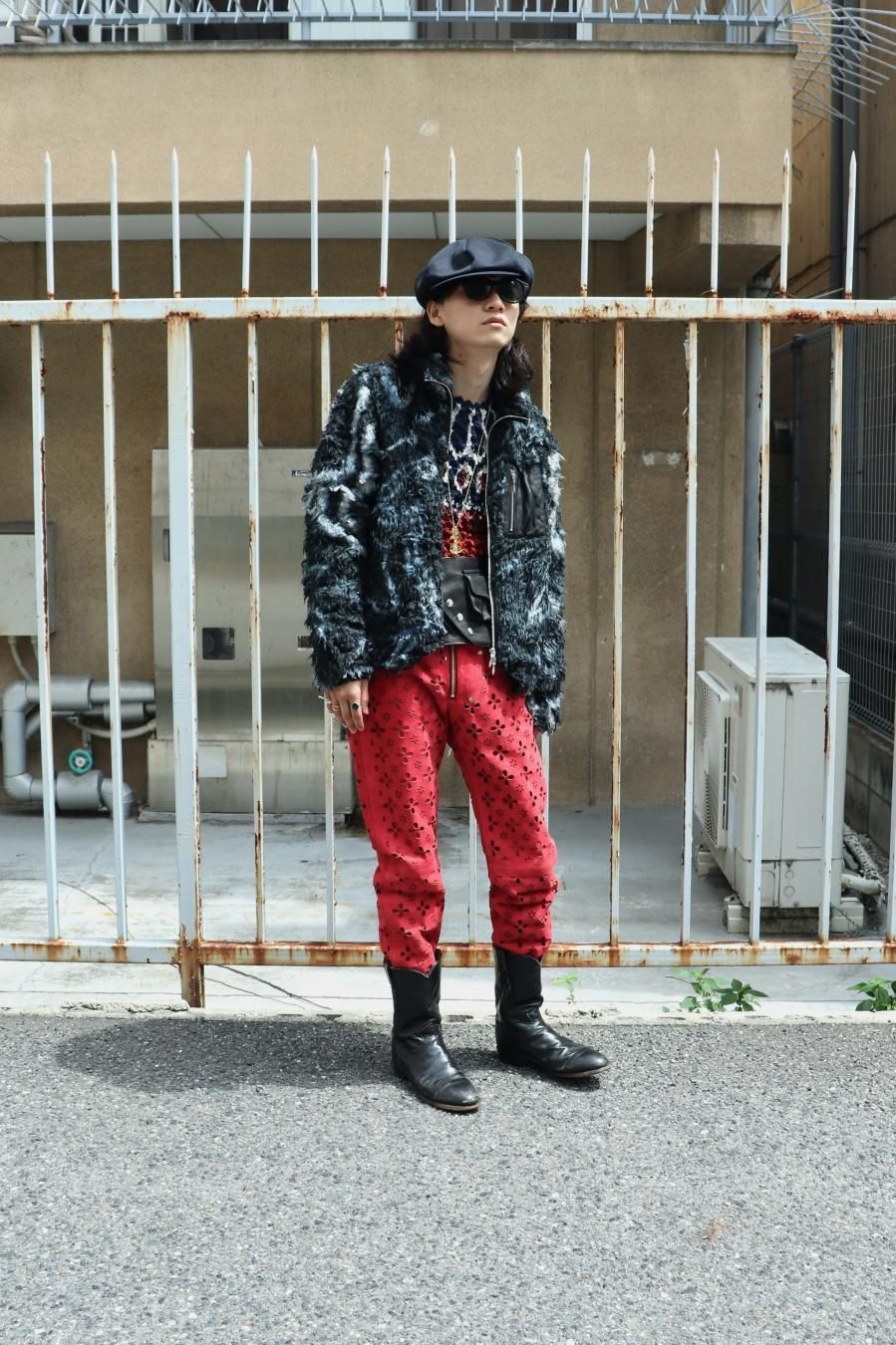 最終‼️MASU 22AW FUTURE X(CANDY)