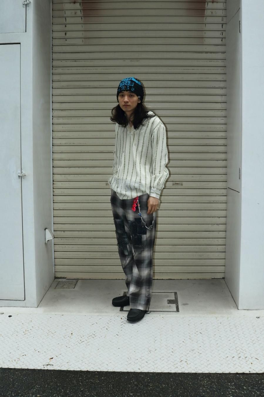 MASU RAINBOW DUST FLARE PANTSスラックス - TONFERREIRACOM