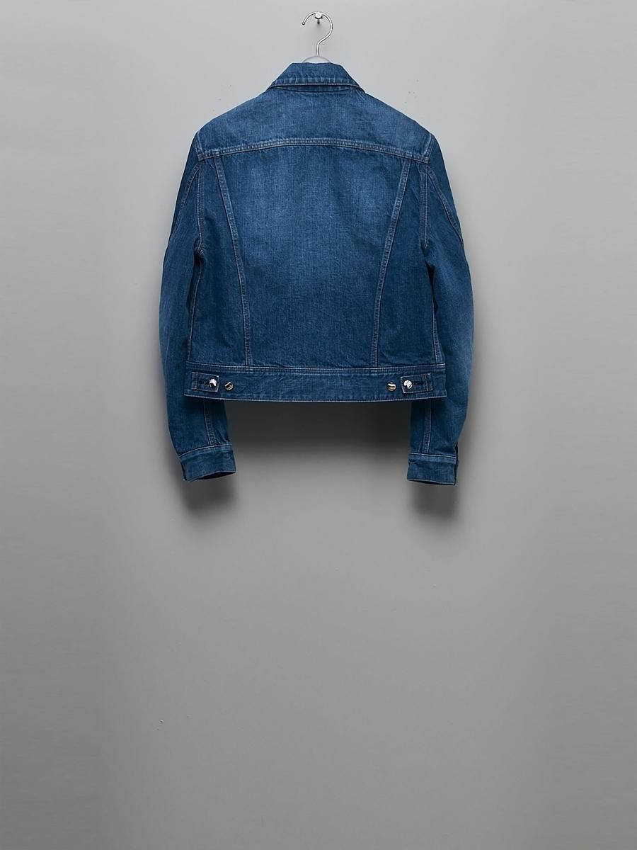 MASU（エムエーエスユー）のDENIM TRUCKER JACKETの通販サイト-大阪