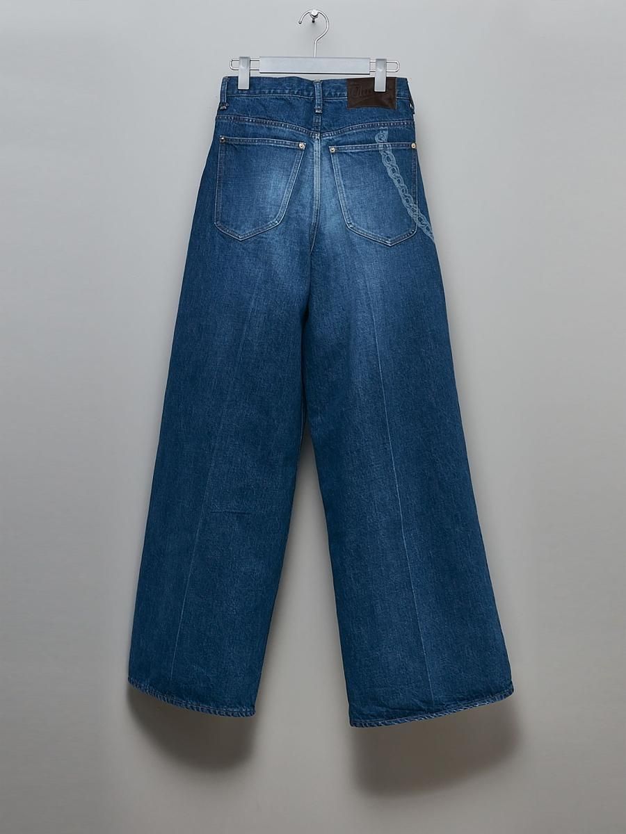 Size32新品《 Eytys 》Titan Ultra Baggy Fit Jeans