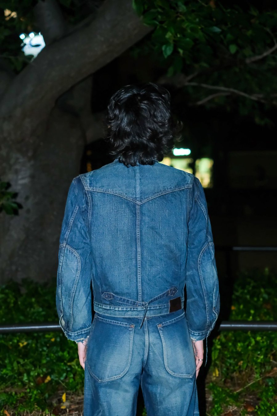 SUGARHILL（シュガーヒル）のMUSTY FADE DENIM JACKETの通販サイト