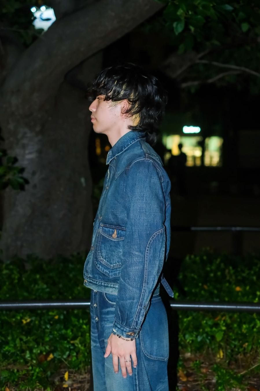 SUGARHILL（シュガーヒル）のMUSTY FADE DENIM JACKETの通販