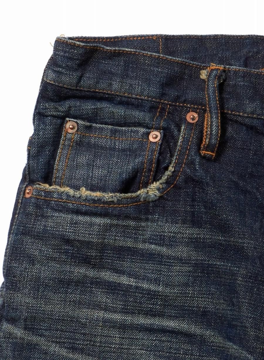 SUGARHILL（シュガーヒル）のMUSTY CLASSIC DENIM PANTSの通販サイト