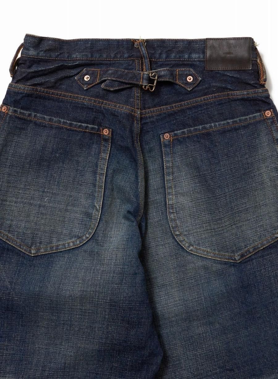 SUGARHILL（シュガーヒル）のMUSTY CLASSIC DENIM PANTSの通販サイト ...