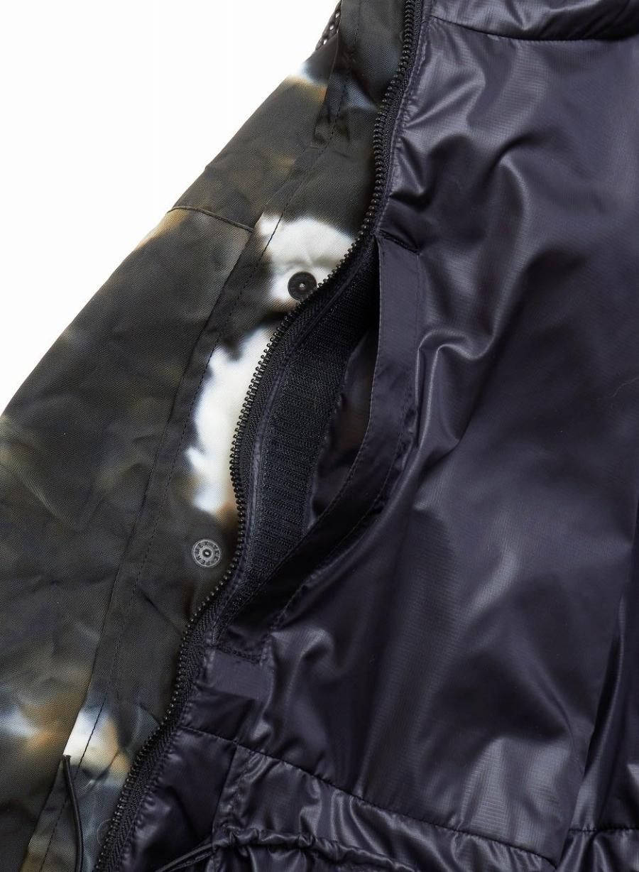 SUGARHILL(シュガーヒル)のPOUR CAMO MAUNTAIN PARKA OLIVE SUGARHILL(シュガーヒル)のPOUR CAMO MAUNTAIN PARKA OLIVE