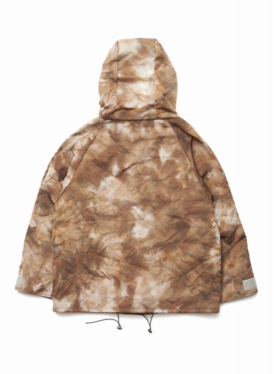 SUGARHILL（シュガーヒル）のPOUR CAMO MAUNTAIN PARKA