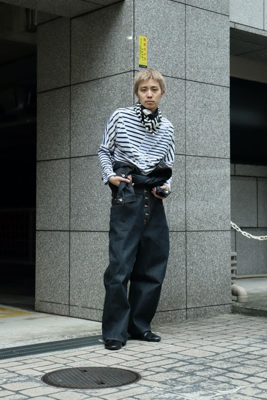 SUGARHILL（シュガーヒル）のRIGID DENIM JUMPSUIT（ジャンプスーツ ...