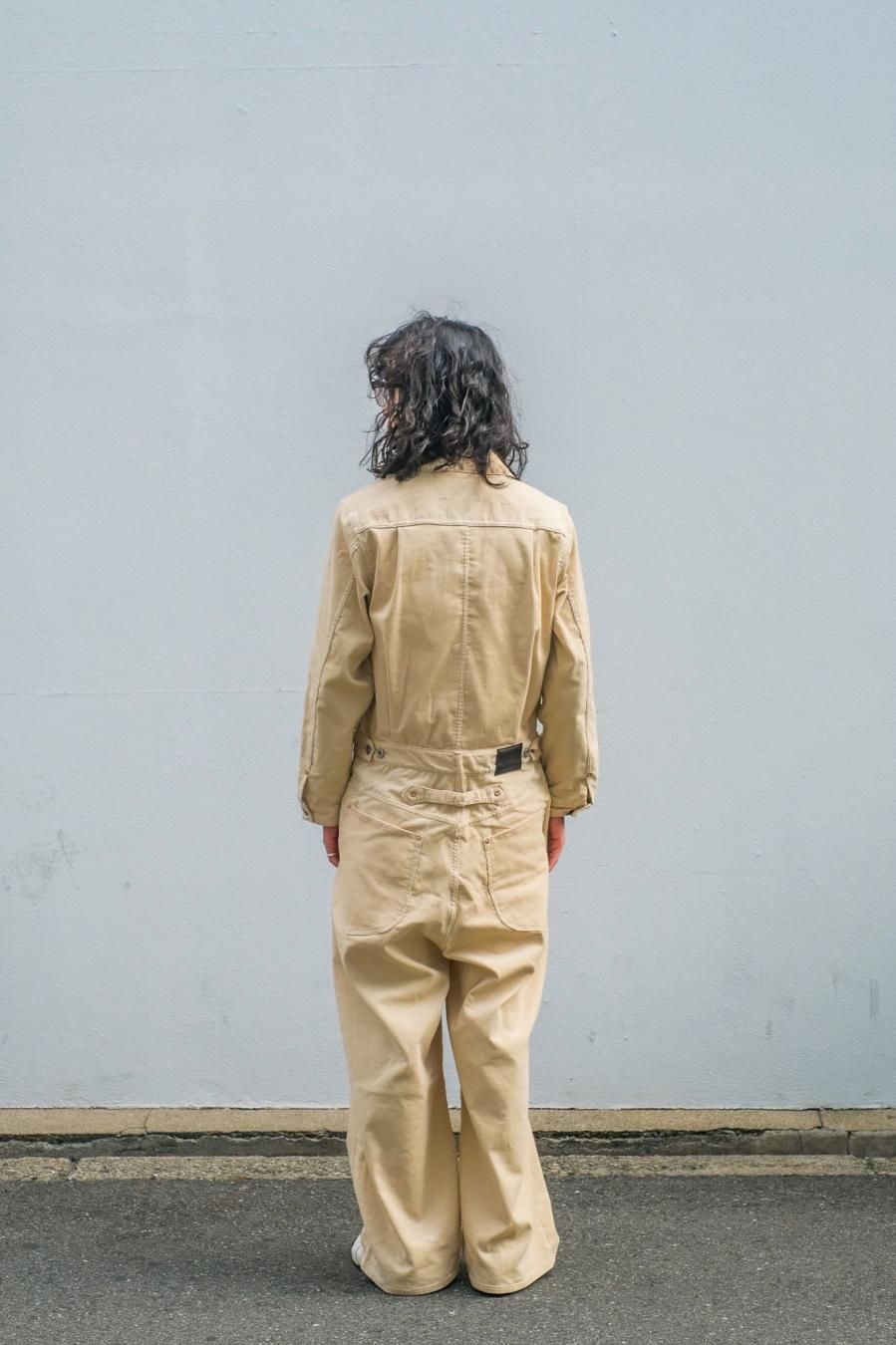 SUGARHILL（シュガーヒル）のCORDUROY JUMPSUIT（ジャンプスーツ）の ...