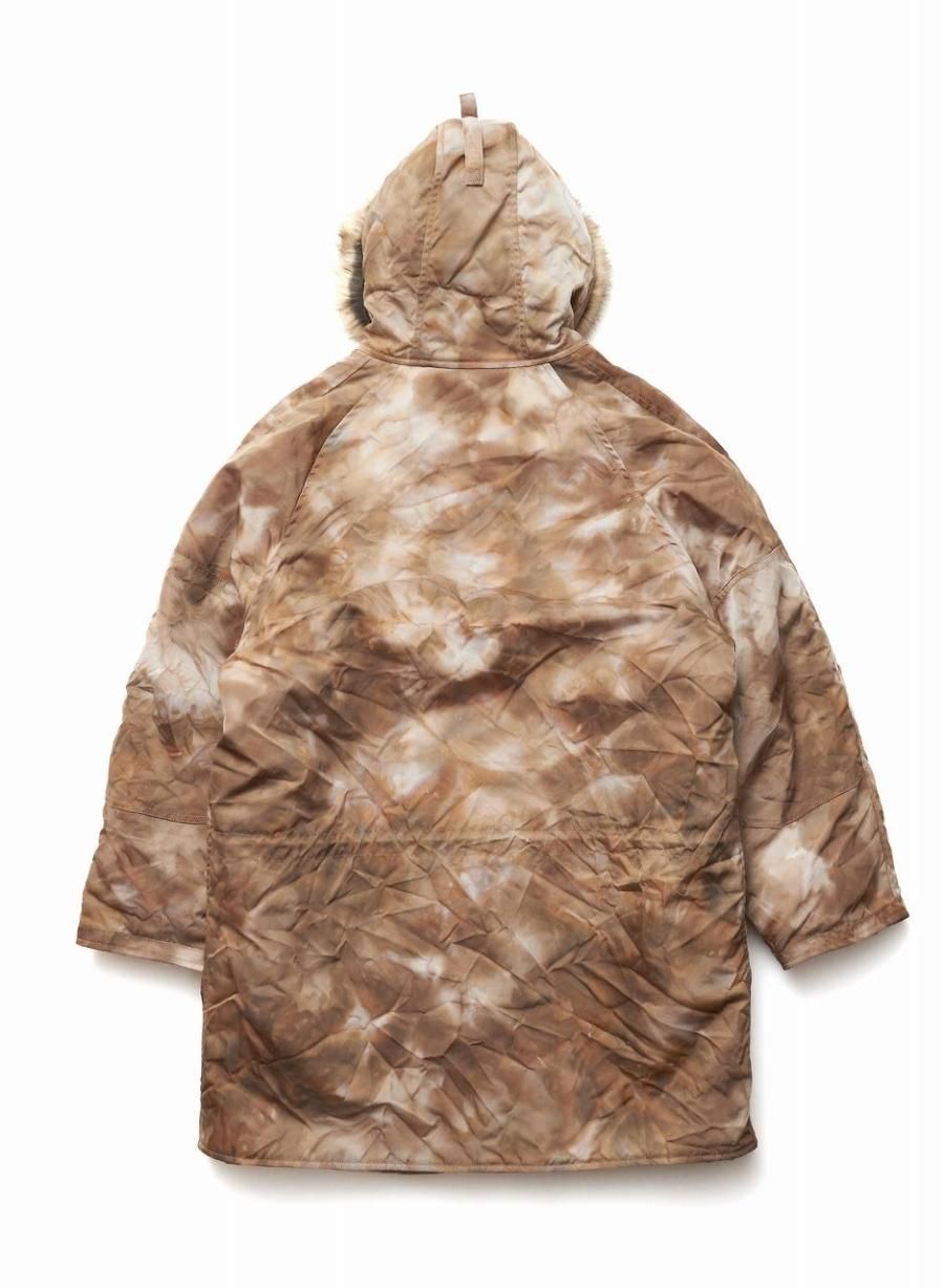 SUGARHILL 22AW POUR CAMO N3-B