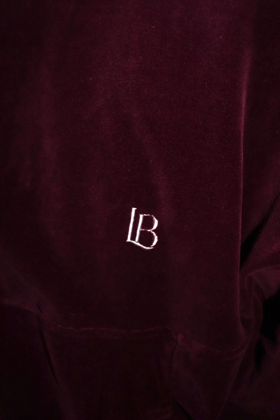 LITTLEBIG(リトルビッグ)のVelour Track Top Navy(トラック LITTLEBIG(リトルビッグ)のVelour Track Top Navy(トラック
