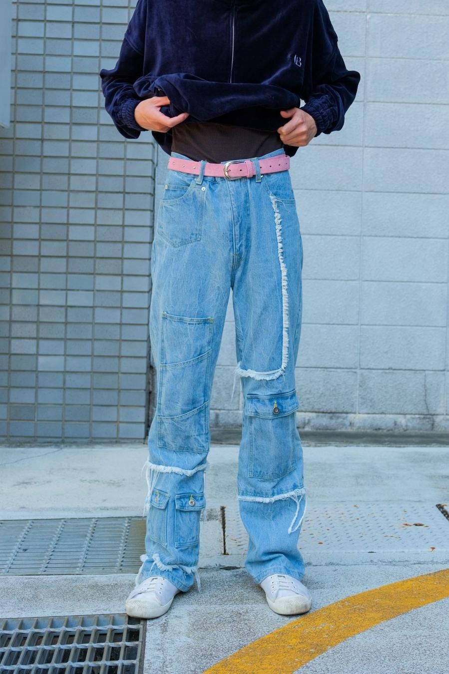 LITTLEBIG スエードシャツ 【公式通販】