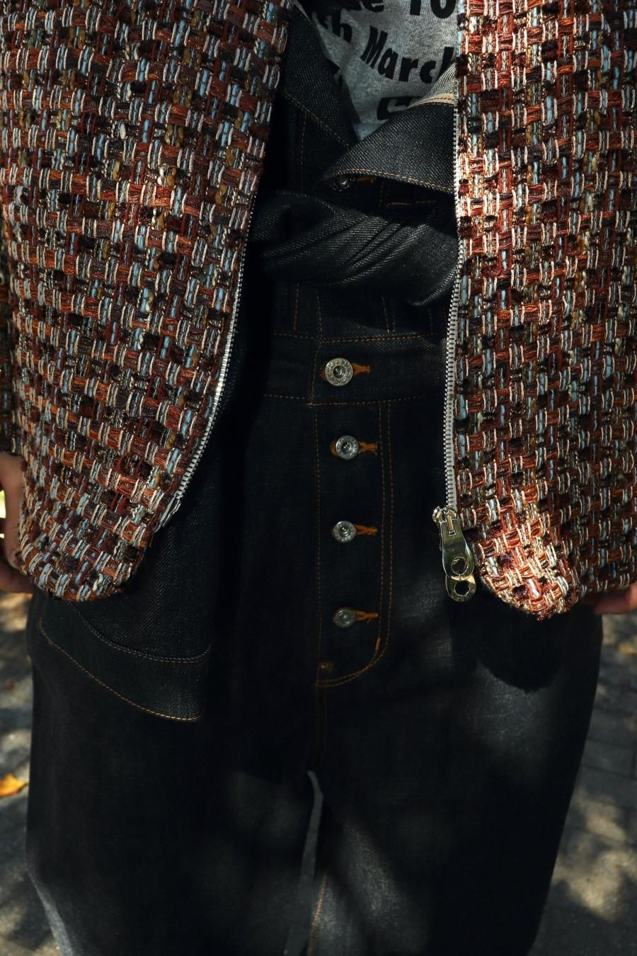 SHINYAKOZUKA（シンヤコズカ）のLINING(カーディガン)の通販