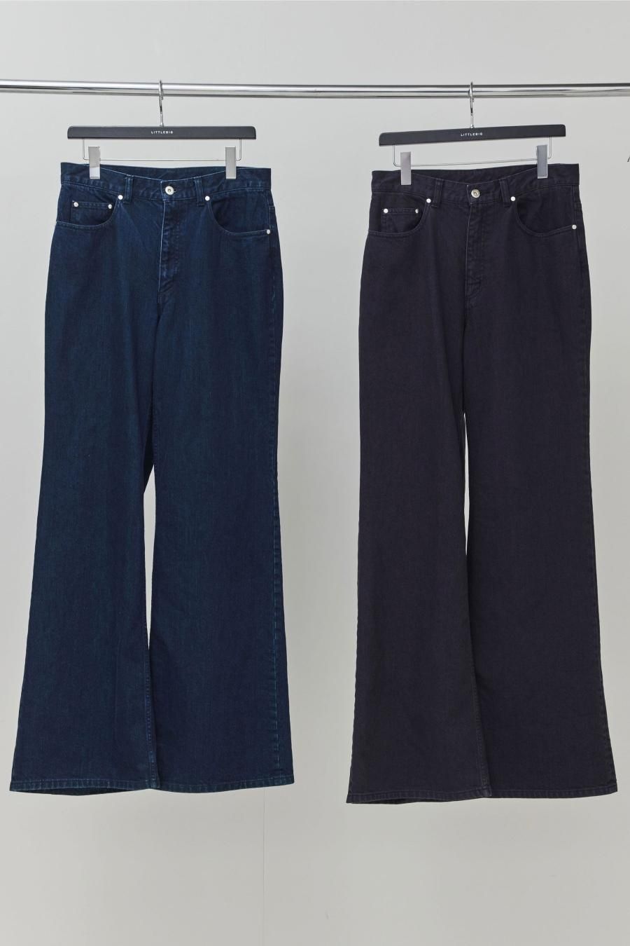 LITTLEBIG（リトルビッグ）の22aw Color Wide Denim（デニム）の通販 