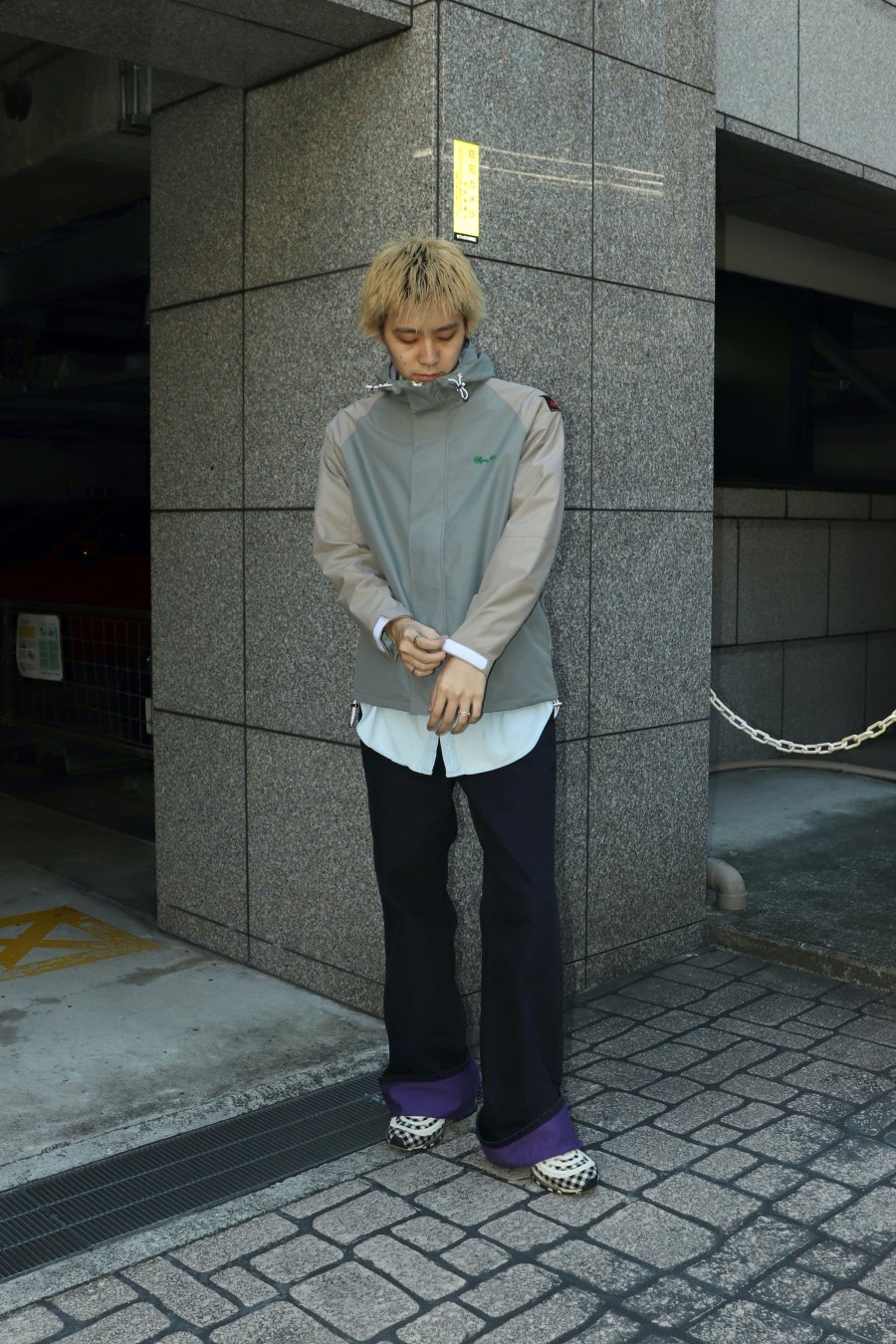 LITTLEBIG（リトルビッグ）の22aw Color Wide Denim（デニム）の通販サイト-大阪 堀江 PALETTE art  alive（パレットアートアライヴ）-