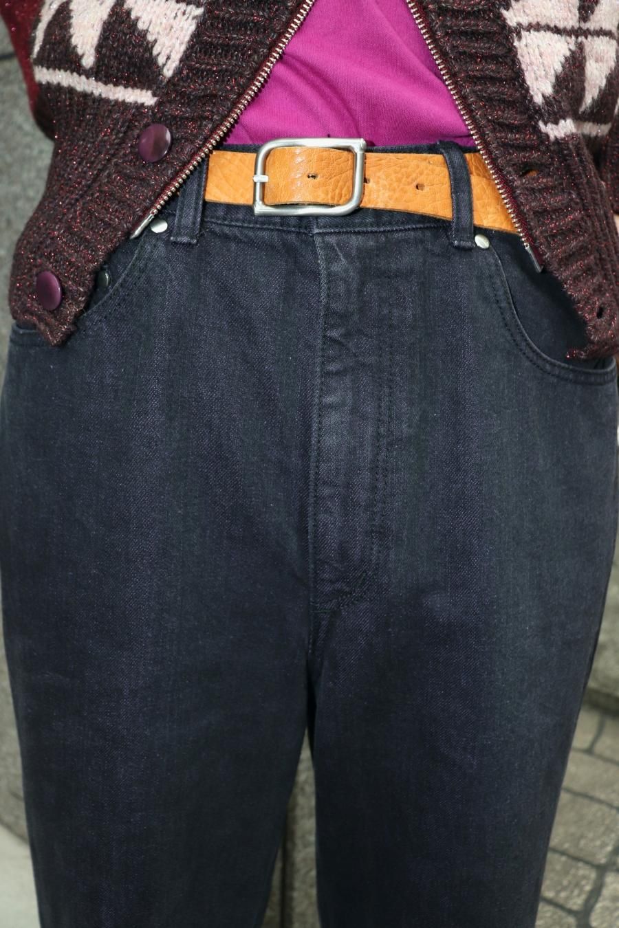 LITTLEBIG（リトルビッグ）の22aw Color Wide Denim（デニム）の