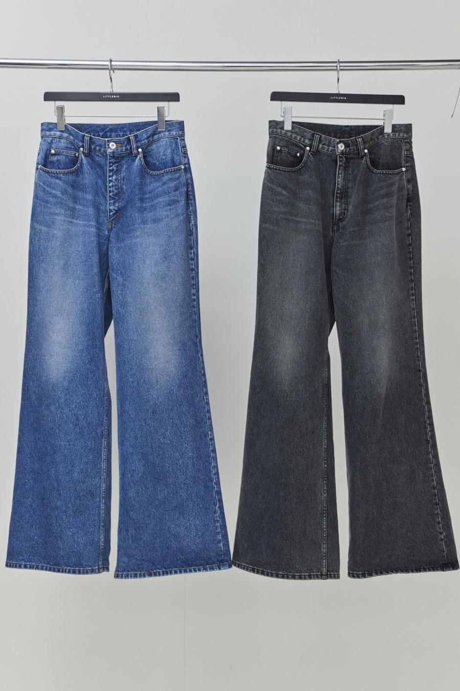 LITTLEBIG（リトルビッグ）の22aw Wide Denim（デニム）の通販サイト