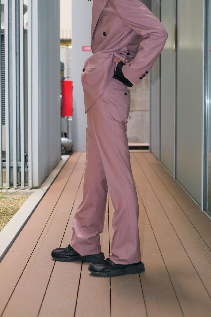 LITTLEBIG（リトルビッグ）の22aw Bootcut Trousersの通販サイト