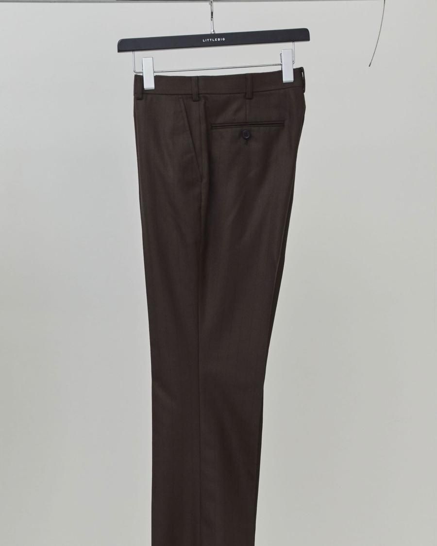 LITTLEBIG(リトルビッグ)の22aw Bootcut Trousersの通販サイト LITTLEBIG(リトルビッグ)の22aw Bootcut Trousersの通販サイト