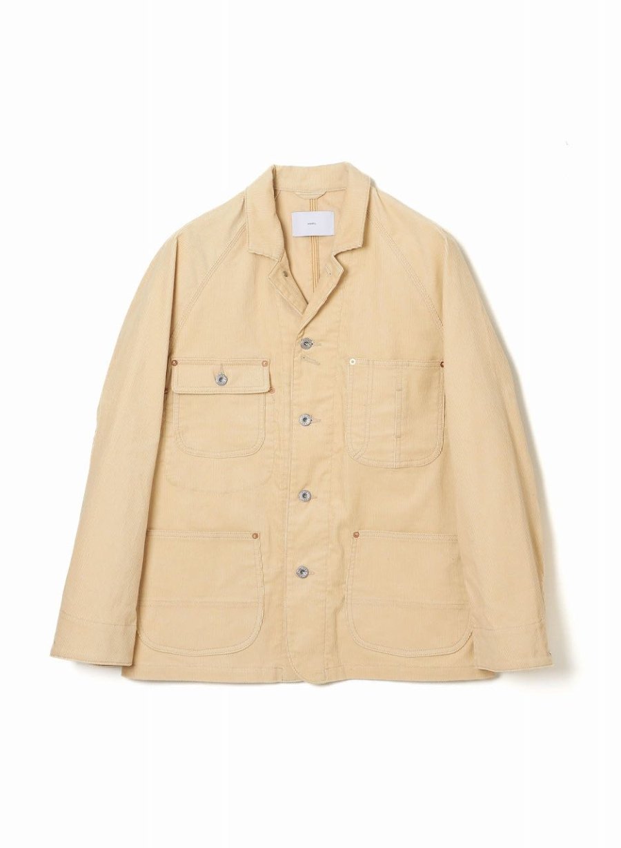 SUGARHILL  22aw CORDUROY COVERALL<img class='new_mark_img2' src='https://img.shop-pro.jp/img/new/icons15.gif' style='border:none;display:inline;margin:0px;padding:0px;width:auto;' />
