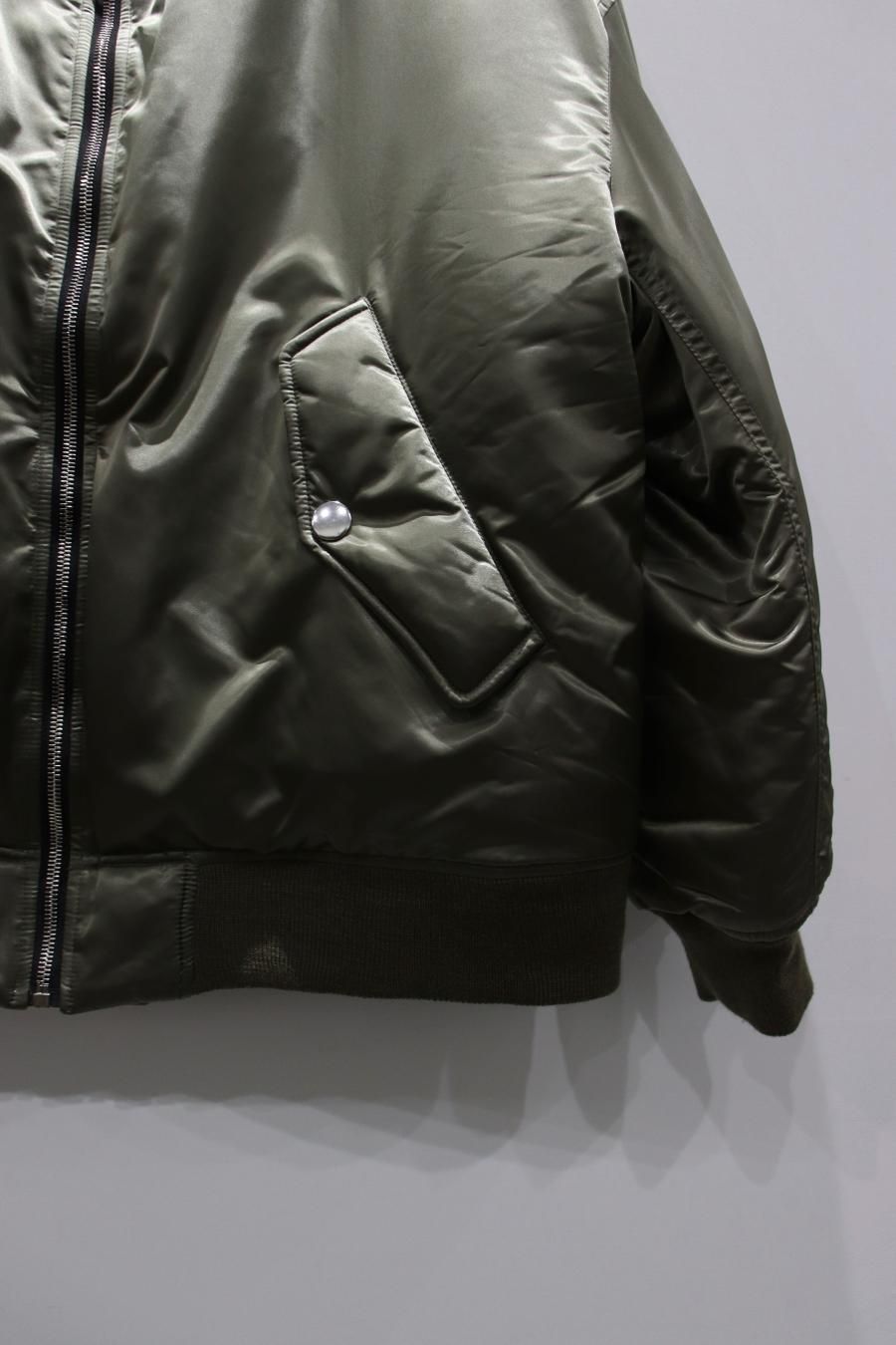 SHINYAKOZUKA(シンヤコズカ)のHJ BOMBER ANTIQUE(ジャケット)の通販