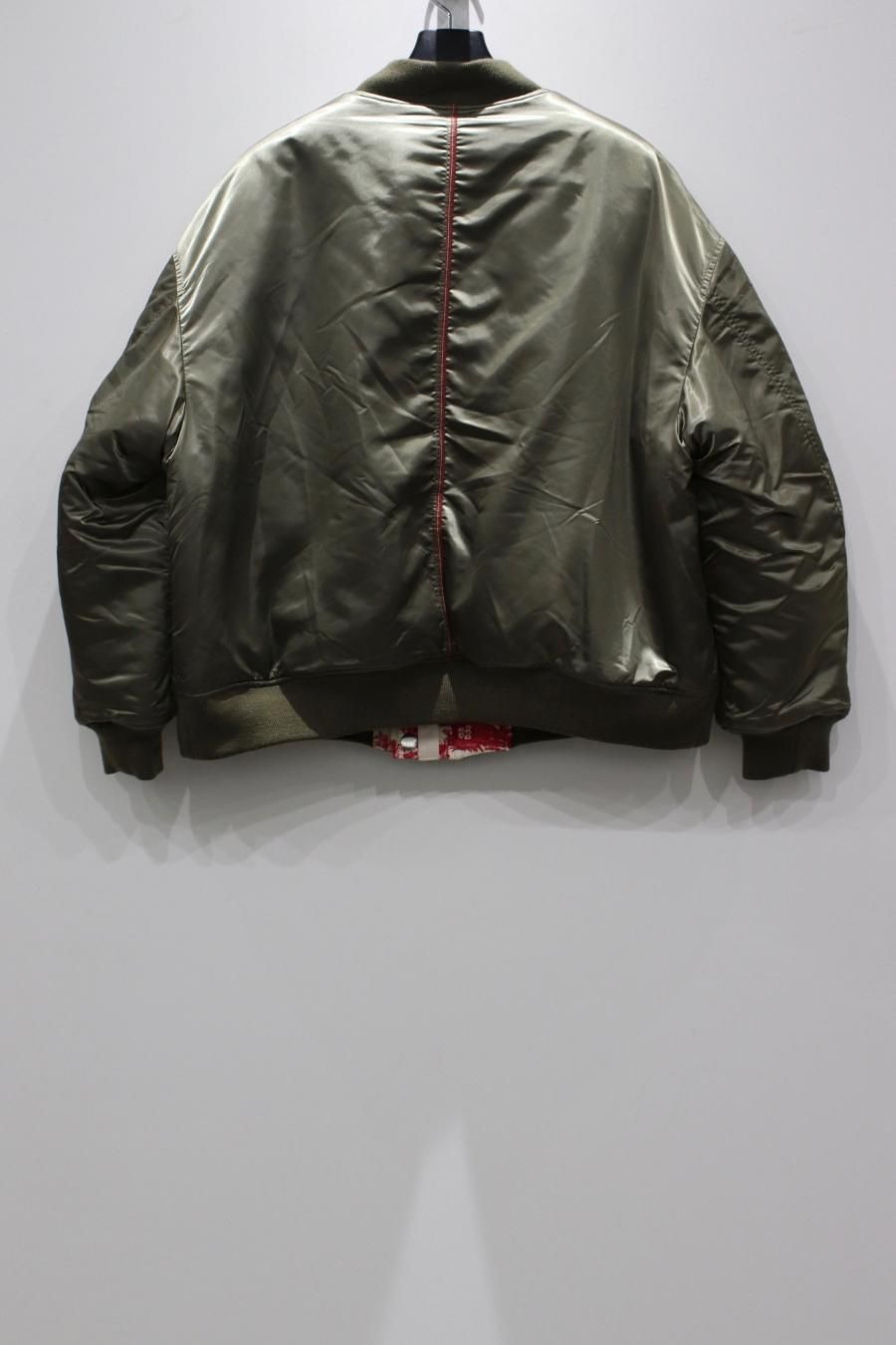 SHINYAKOZUKA(シンヤコズカ)のHJ BOMBER ANTIQUE(ジャケット)の通販