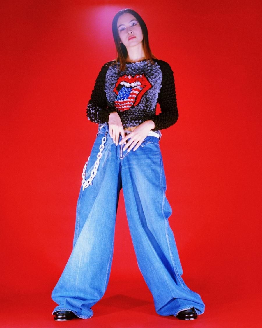 MASU（エムエーエスユー）のThe Rolling Stones “LIPS AND