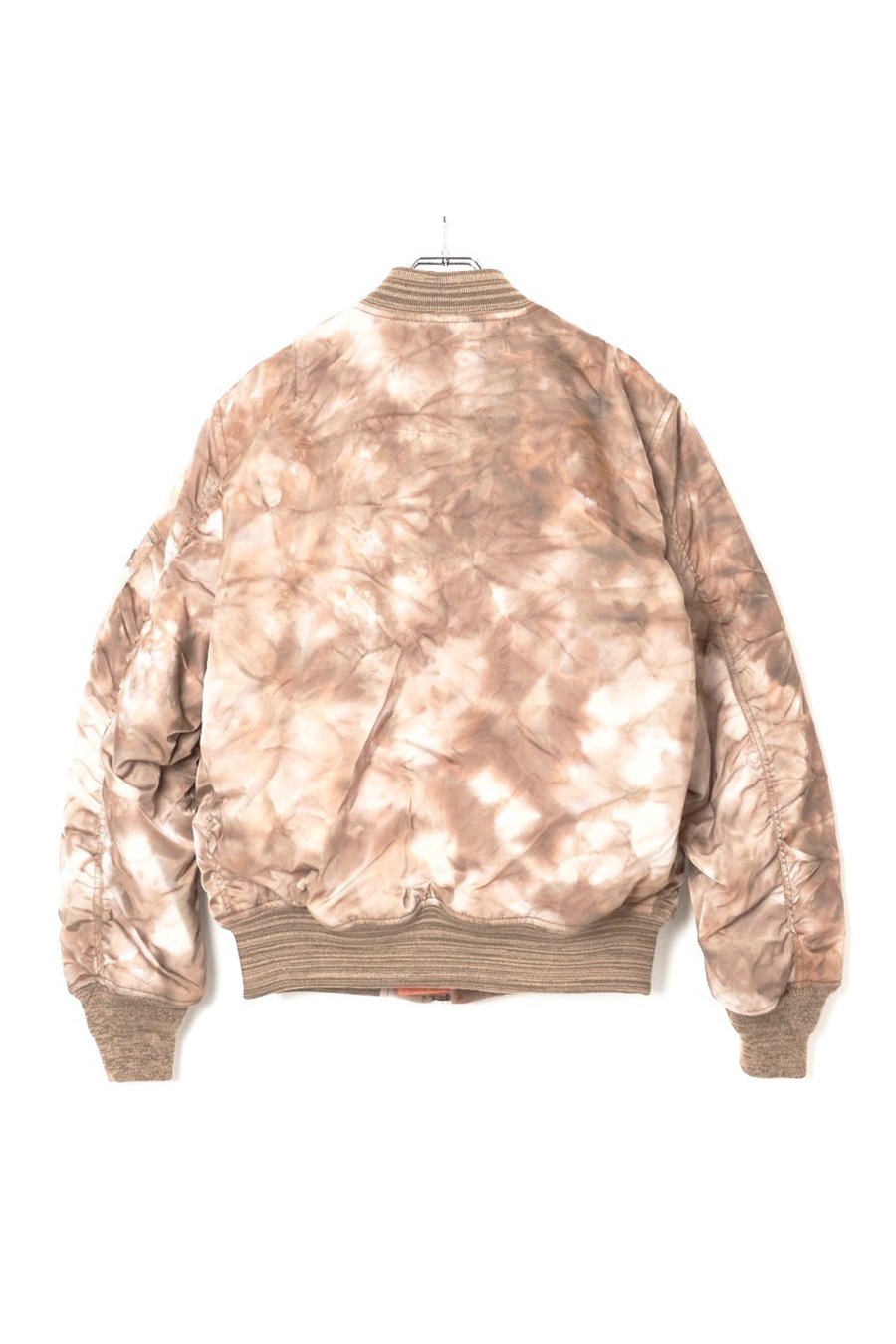 SUGARHILL 22aw POUR CAMO MA-1