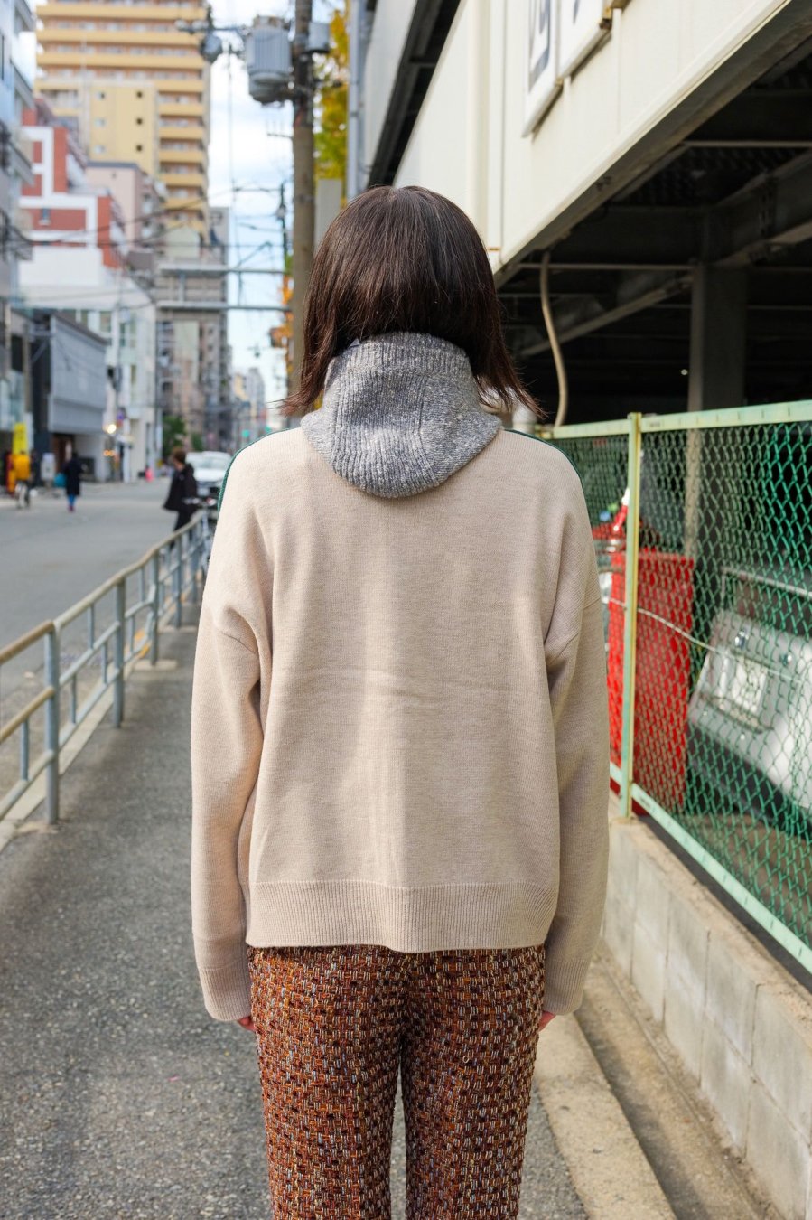 LITTLEBIG 22AW ニット-