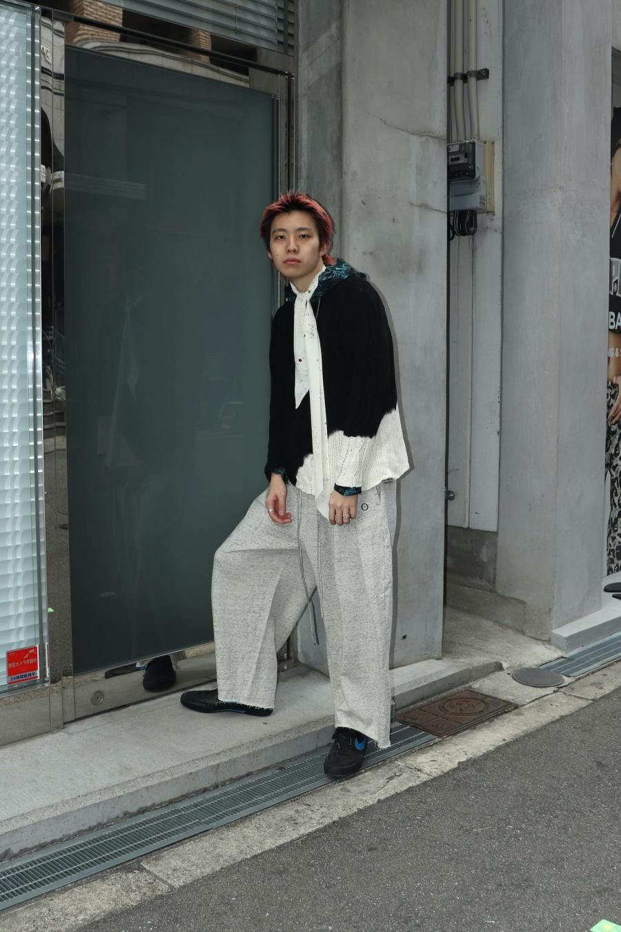 SHINYAKOZUKA(シンヤコズカ)のORDINALY HOME BAGGY SALTの通販 SHINYAKOZUKA(シンヤコズカ)のORDINALY HOME BAGGY SALTの通販