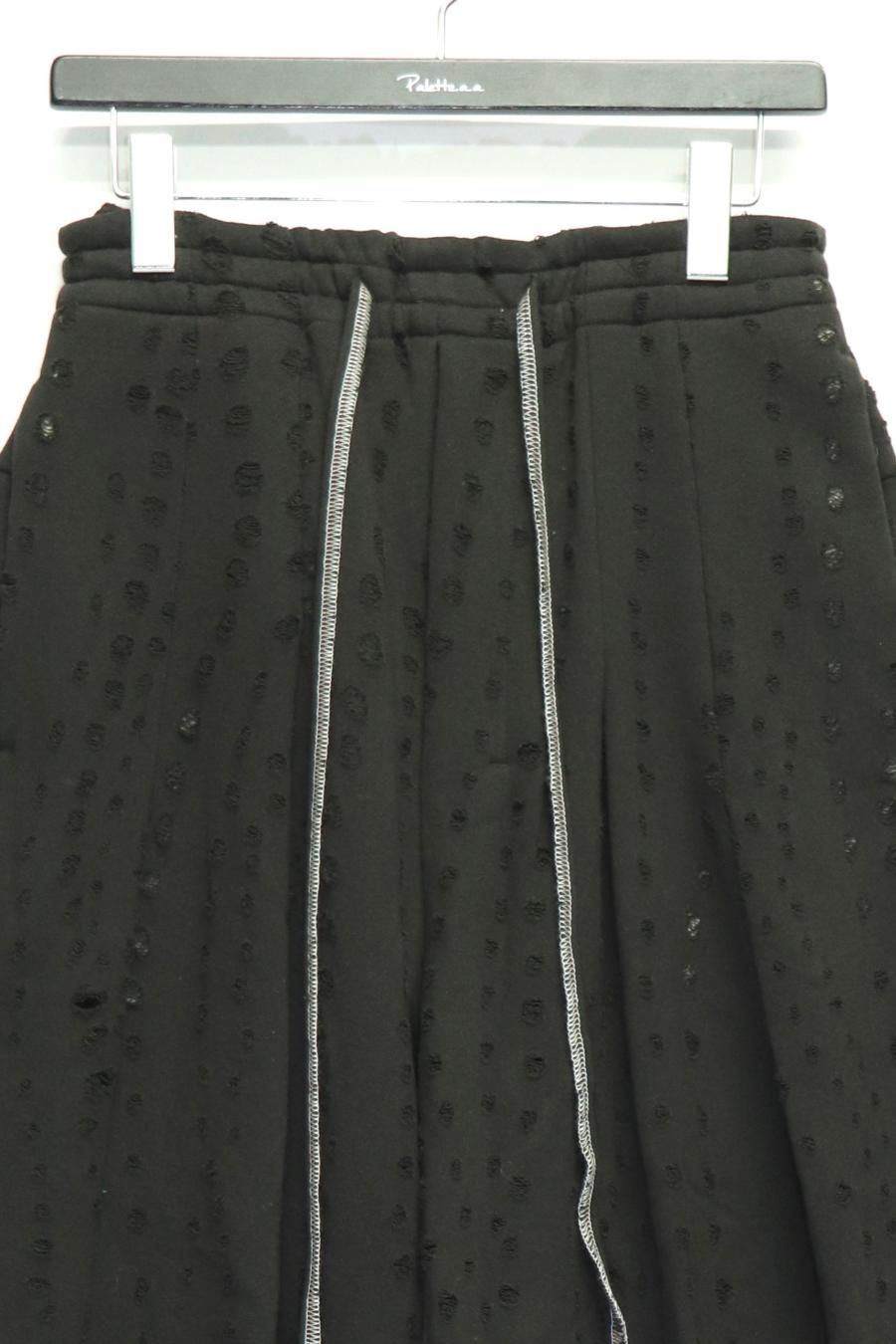 SHINYAKOZUKA(シンヤコズカ)のHOME BAGGY MOSS BLACKの通販