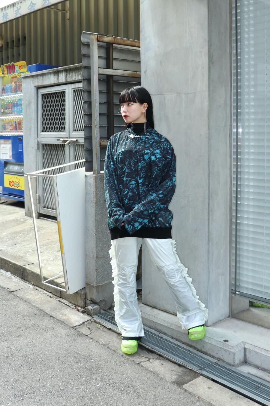 MASU（エムエーエスユー）のGALAXY EASY PANTS WHITEの通販