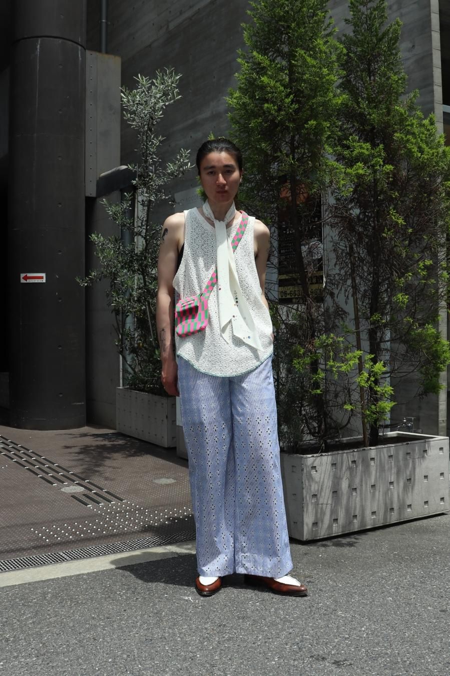 MASU（エムエーエスユー）のGALAXY SILK SCARF WHITEの通販