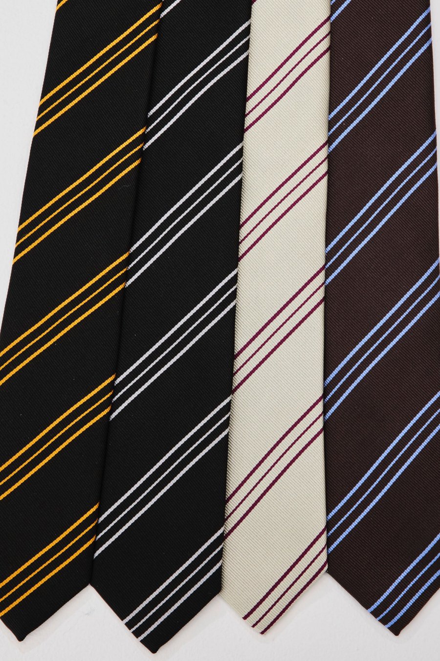LITTLEBIG 23ss Resimental Tie 2( Black/Orange or Beige/Red or Brown/Blue )<img class='new_mark_img2' src='https://img.shop-pro.jp/img/new/icons15.gif' style='border:none;display:inline;margin:0px;padding:0px;width:auto;' />