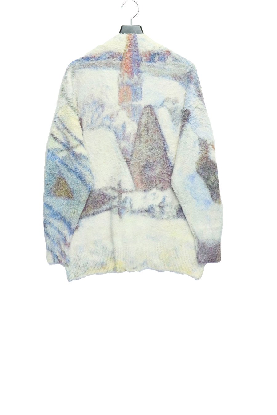 SHINYAKOZUKA（シンヤコズカ）のUNCLE’S CARDIGAN WITH PRINTING（ニット）の通販サイト-大阪 堀江  PALETTE art alive（パレットアートアライヴ）-