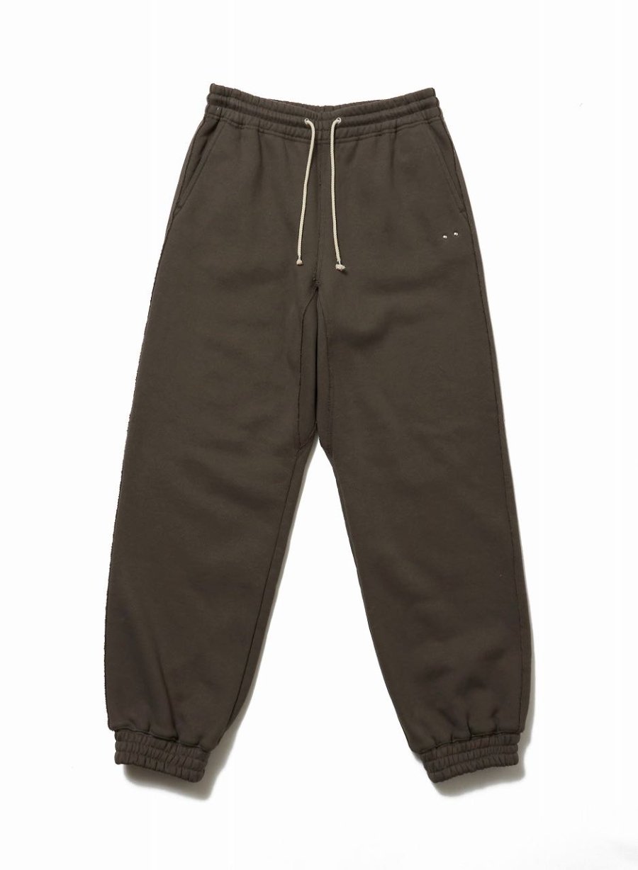 SUGARHILL  RAW EDGE SWEAT PANTS (CHARCOAL BLACK)<img class='new_mark_img2' src='https://img.shop-pro.jp/img/new/icons15.gif' style='border:none;display:inline;margin:0px;padding:0px;width:auto;' />