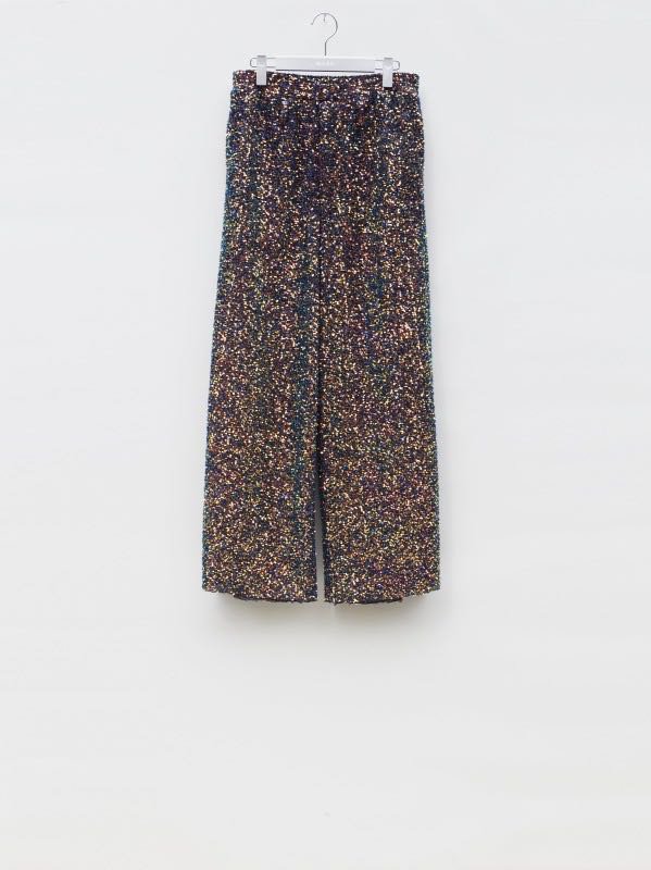 MASU  23SS DISCO BAGGY EASY PANTS<img class='new_mark_img2' src='https://img.shop-pro.jp/img/new/icons15.gif' style='border:none;display:inline;margin:0px;padding:0px;width:auto;' />