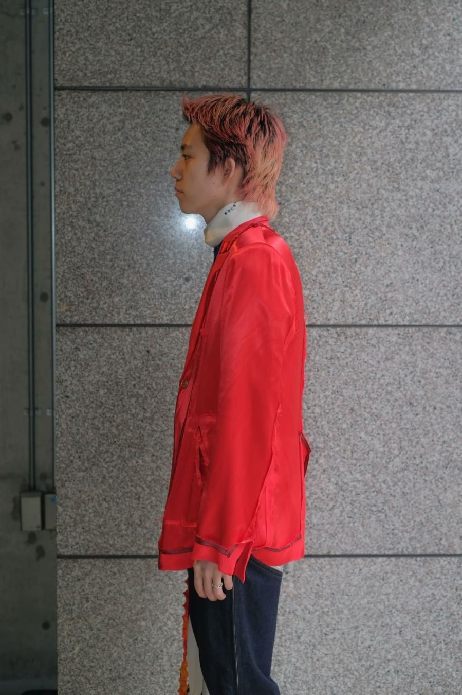 MASU 23SS INSIDE OUT JACKET 46 - 通販 - cabinetwera.be