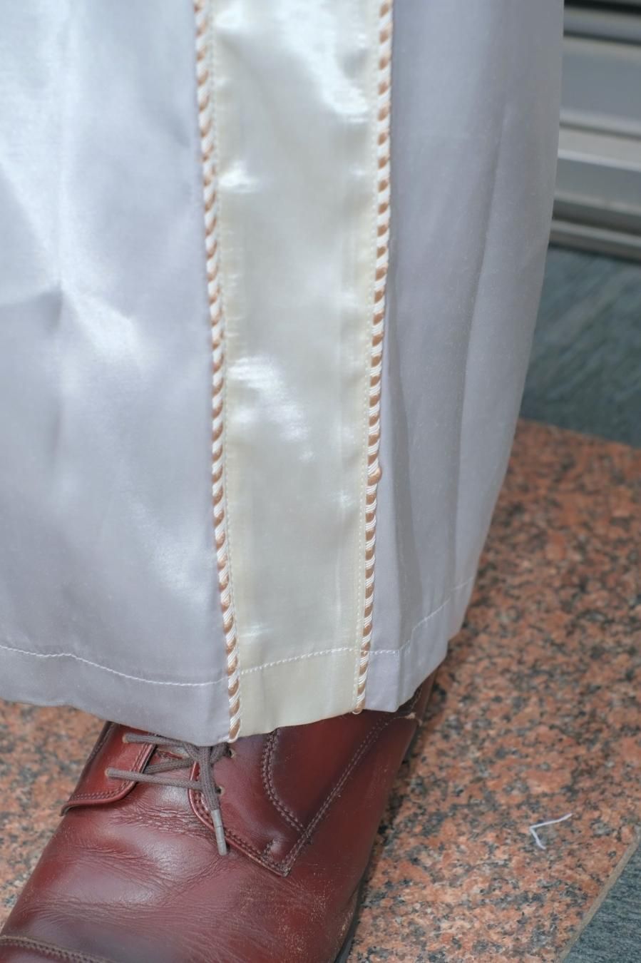 MASU(エムエーエスユー)のSUKA PANTS SILVERの通販サイト-大阪 MASU(エムエーエスユー)のSUKA PANTS SILVERの通販サイト-大阪