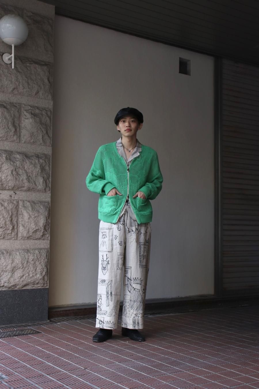SHINYAKOZUKA(シンヤコズカ)のSILLY SACK COAT(ジャケット)の SHINYAKOZUKA(シンヤコズカ)のSILLY SACK COAT(ジャケット)の