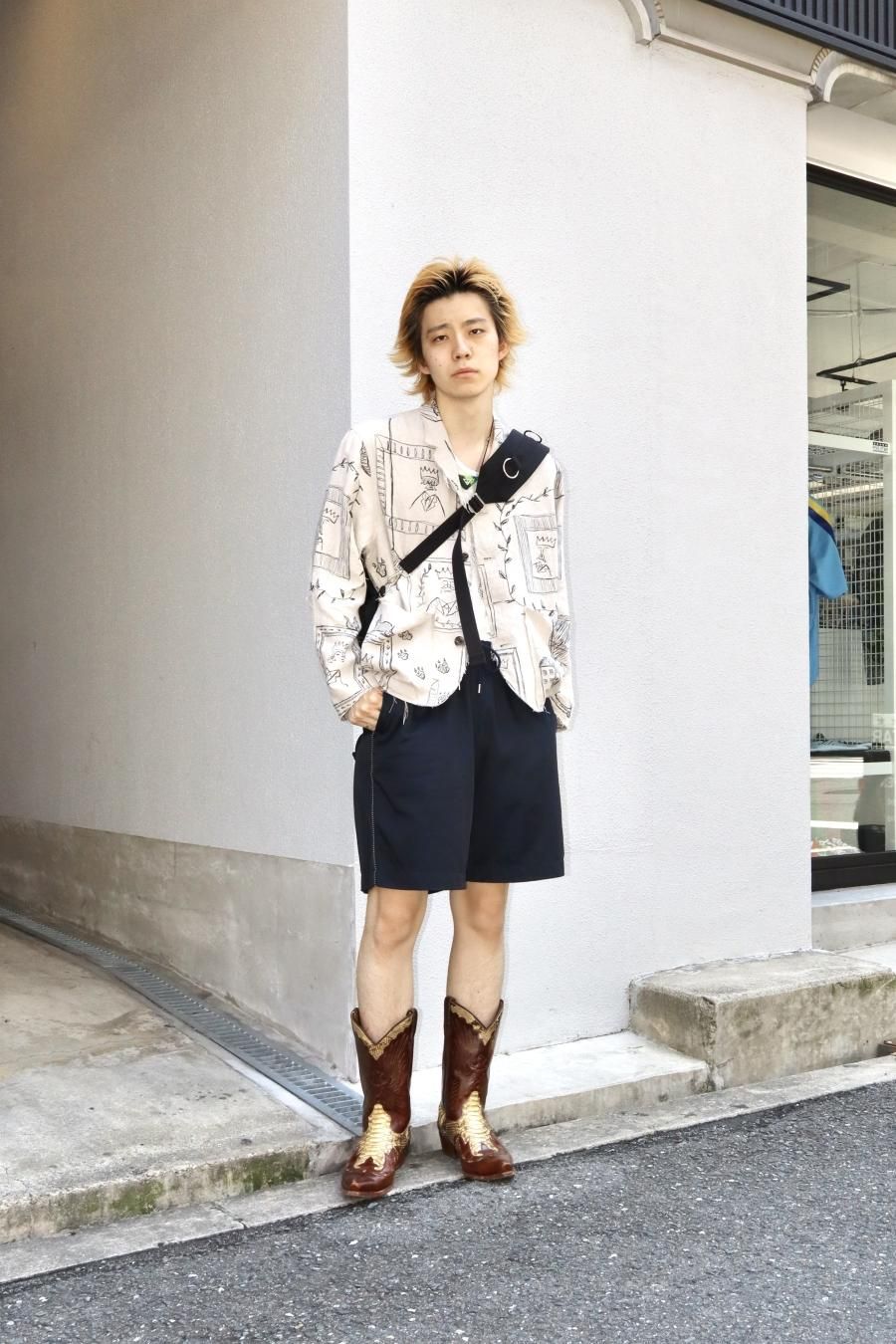SHINYAKOZUKA(シンヤコズカ)のSILLY SACK COAT(ジャケット)の