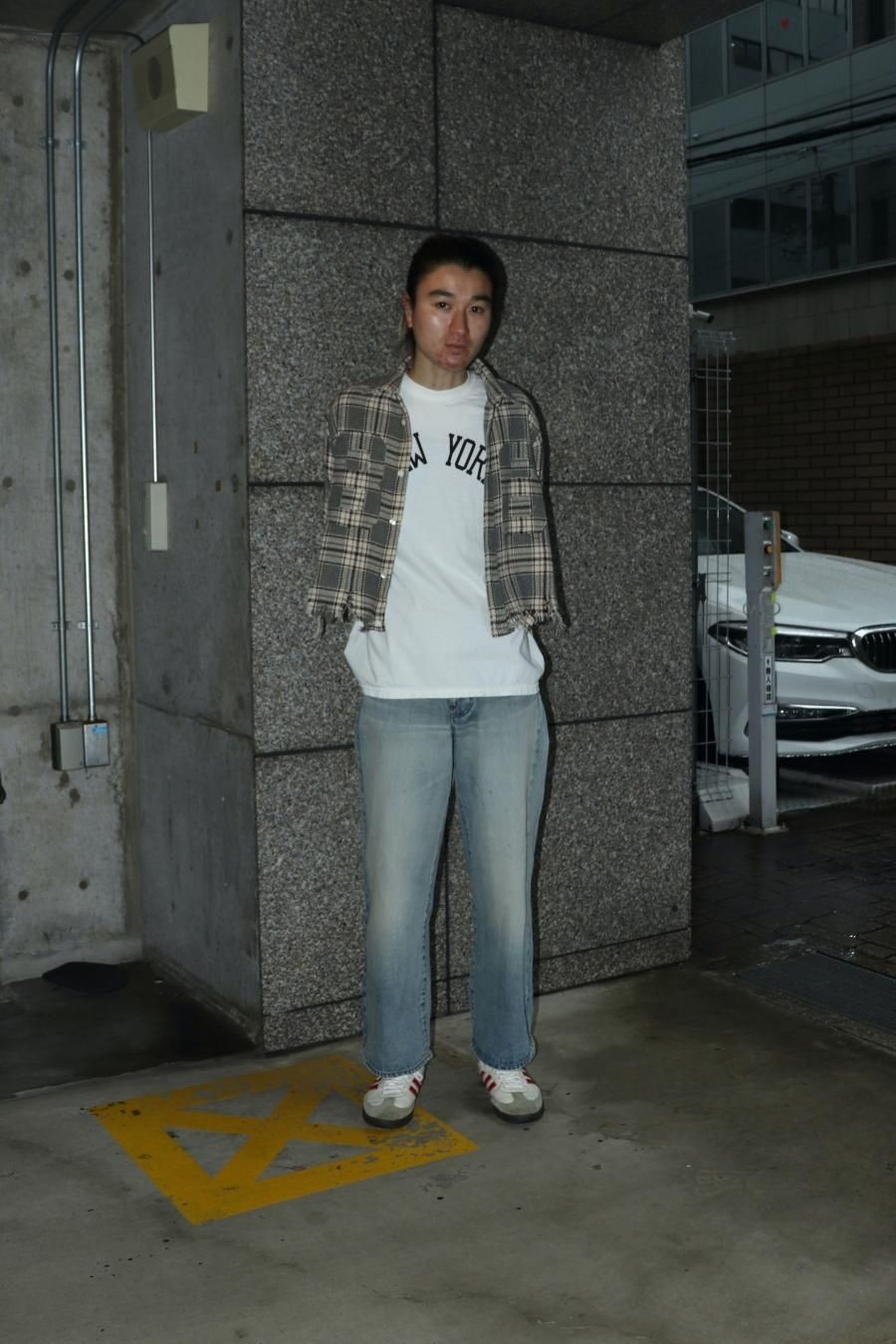 SUGARHILL(シュガーヒル)のFADED CLASSIC DENIM PANTSの通販 SUGARHILL(シュガーヒル)のFADED CLASSIC DENIM PANTSの通販