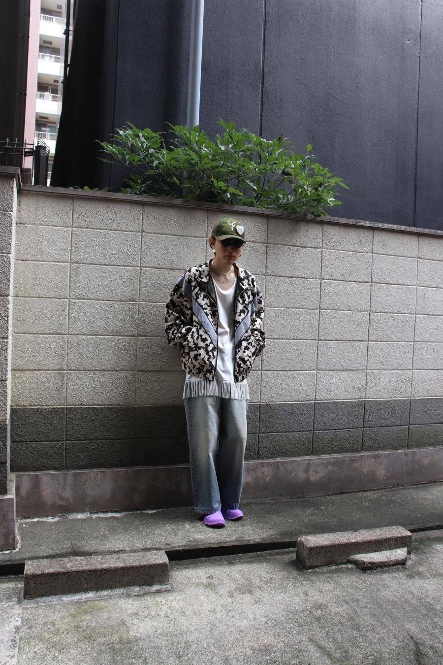 SUGARHILL（シュガーヒル）のFADED CLASSIC DENIM PANTSの通販