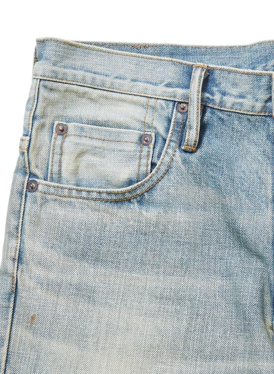 SUGARHILL(シュガーヒル)のFADED BELL BOTTOM DENIM PANTS-1の SUGARHILL(シュガーヒル)のFADED BELL BOTTOM DENIM PANTS-1の