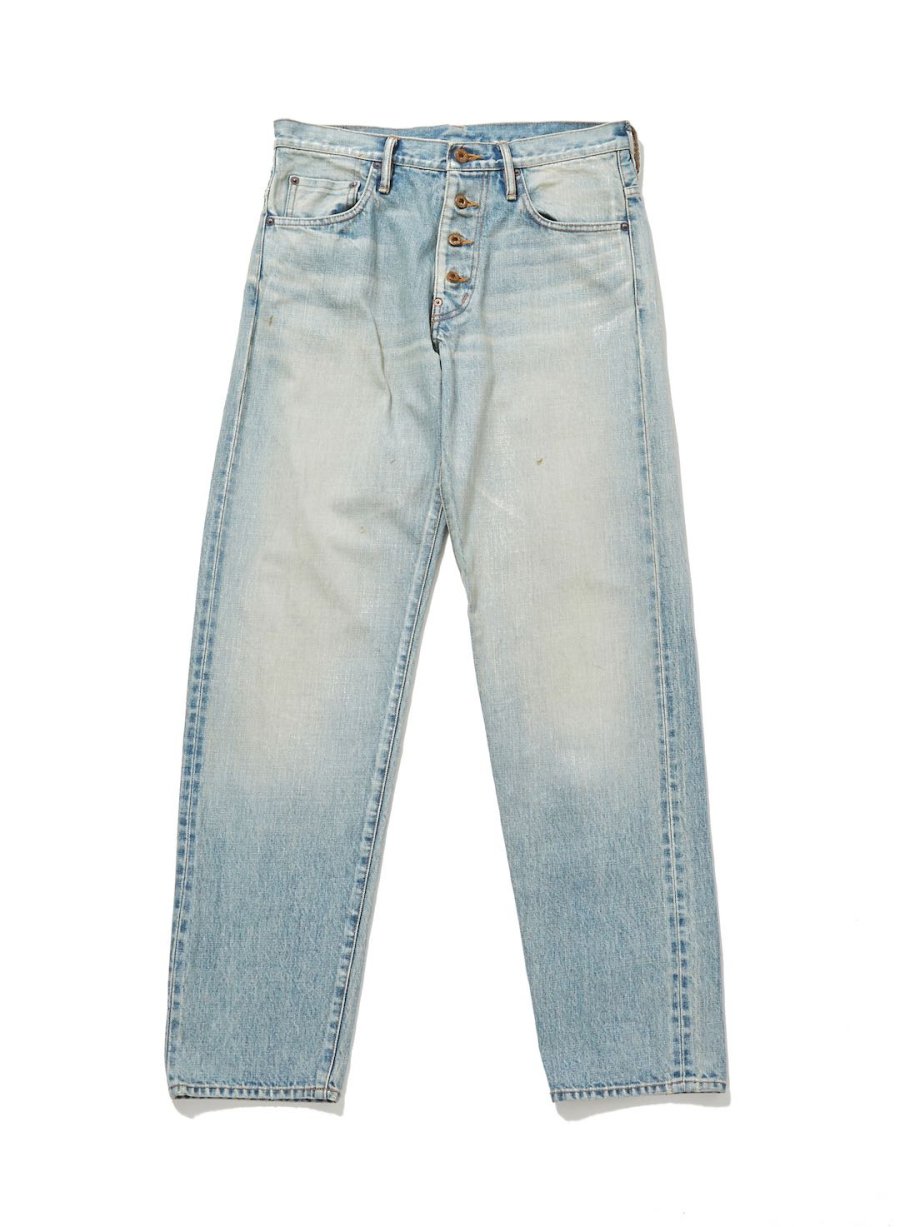 SUGARHILL  FADED DENIM PANTS TYPE502<img class='new_mark_img2' src='https://img.shop-pro.jp/img/new/icons15.gif' style='border:none;display:inline;margin:0px;padding:0px;width:auto;' />